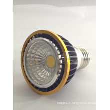 Nouveau projecteur LED AC85-265V 5W LED E27